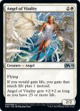 Angel of Vitality (#004)