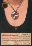Amulet of Undead Aura