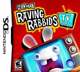 Rayman: Raving Rabbids, TV Party