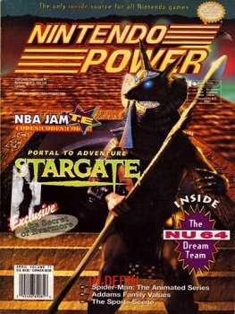 Nintendo Power #71