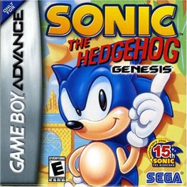 Sonic the Hedgehog, Genesis