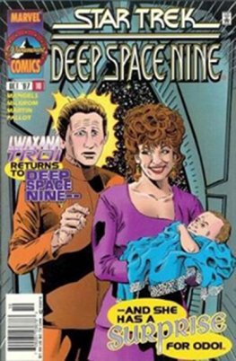 Star Trek: Deep Space Nine #10