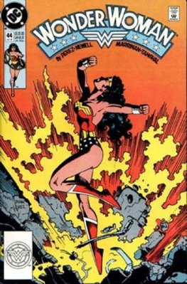 Wonder Woman #44