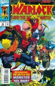 Warlock and the Infinity Watch #26