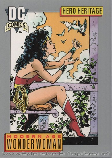 Modern Age Wonder Woman #21