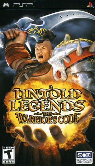 Untold Legends: The Warrior\'s Code