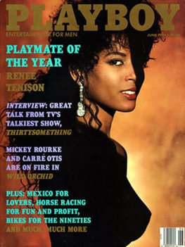 Playboy #438 (June 1990)