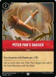 Peter Pan's Dagger (#135)
