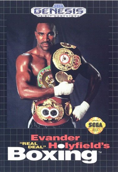Evander \"Real Deal\" Holyfield\'s Boxing