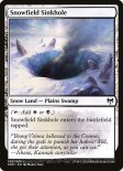 Snowfield Sinkhole (#269)