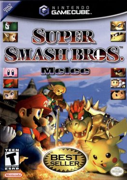Super Smash Bros. Melee (Best Seller)