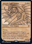 Ancient Gold Dragon (#376)