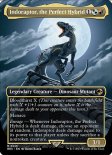 Indoraptor, the Perfect Hybrid (Jurassic World #015)