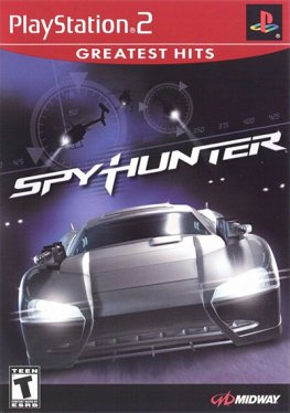 SpyHunter (Greatest Hits)