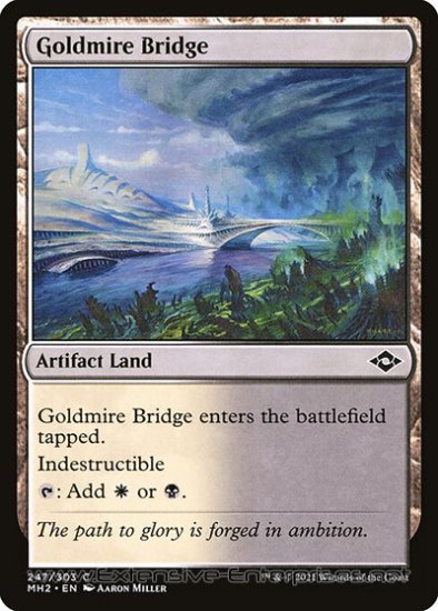 Goldmire Bridge (#247)