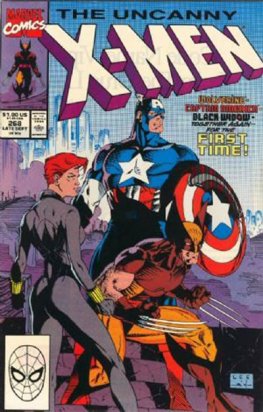 Uncanny X-Men, The #268