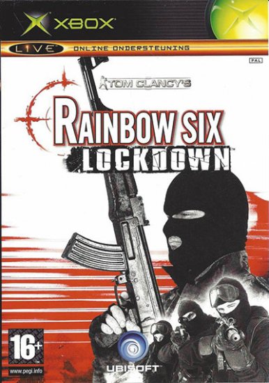 Tom Clancy\'s Rainbow Six: Lockdown