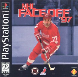 NHL FaceOff 1997