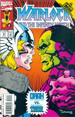 Warlock and the Infinity Watch #21