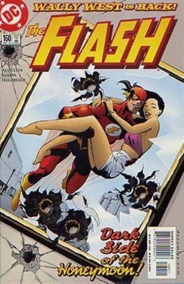 Flash, The #160