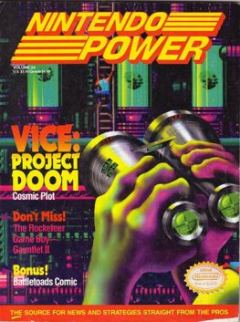 Nintendo Power #24
