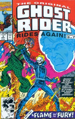 Original Ghost Rider Rides Again, The #3