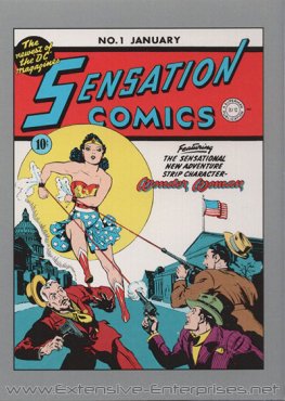Sensation Comics #174