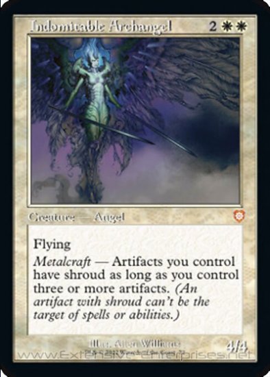 Indomitable Archangel (Commander #072)