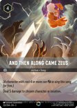 And Then Along Came Zeus (#222)