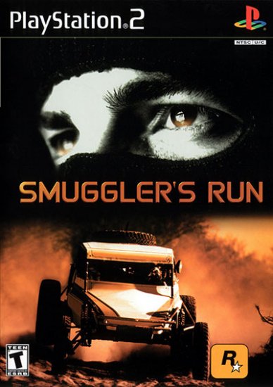 Smuggler\'s Run
