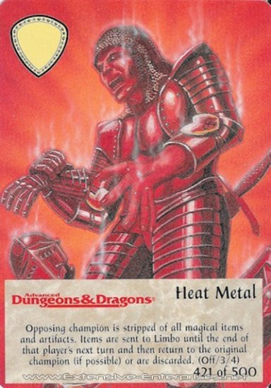 Heat Metal