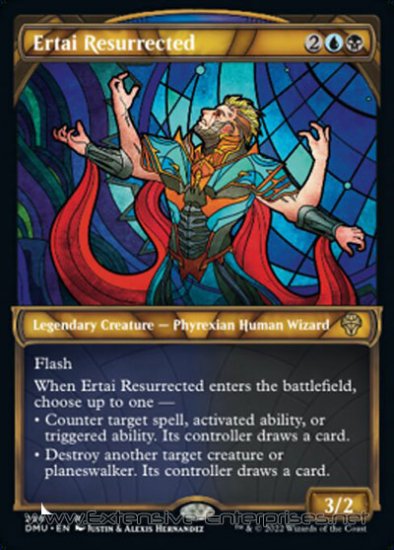 Ertai Resurrected (#298)