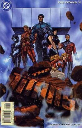 Titans #36 (Direct)