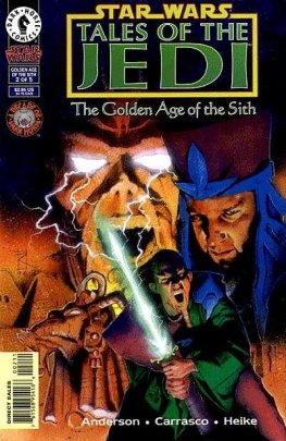 Star Wars: Tales of the Jedi - The Golden Age of the Sith #2