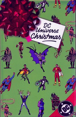 DC Universe Christmas, A