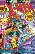 Uncanny X-Men, The #281 (2nd Print)