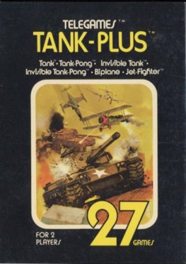 Tank-Plus (Tele-Games)