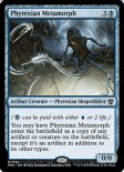 Phyrexian Metamorph (Commander #116)