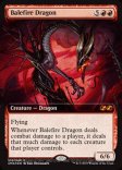 Balefire Dragon (Box Top #014)