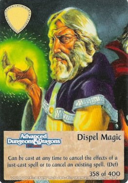 Dispel Magic (#358)
