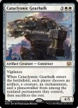 Cataclysmic Gearhulk (Commander #176)