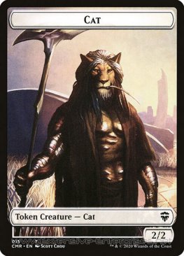 Cat (Token #015)