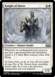 Knight of Doves (#019)