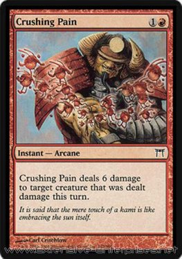 Crushing Pain (#162)