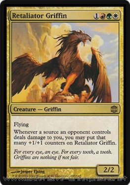 Retaliator Griffin