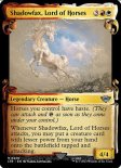 Shadowfax, Lord of Horses (#678)