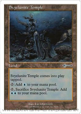 Svyelunite Temple (#078)