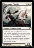 Silverblade Paladin (#036)