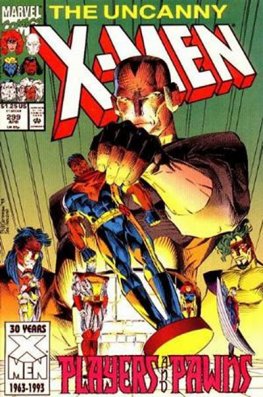 Uncanny X-Men, The #299