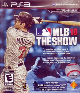 MLB The Show 2010